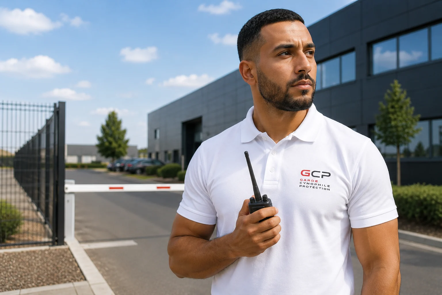 Agent de sécurité privée GCP dans les Yvelines