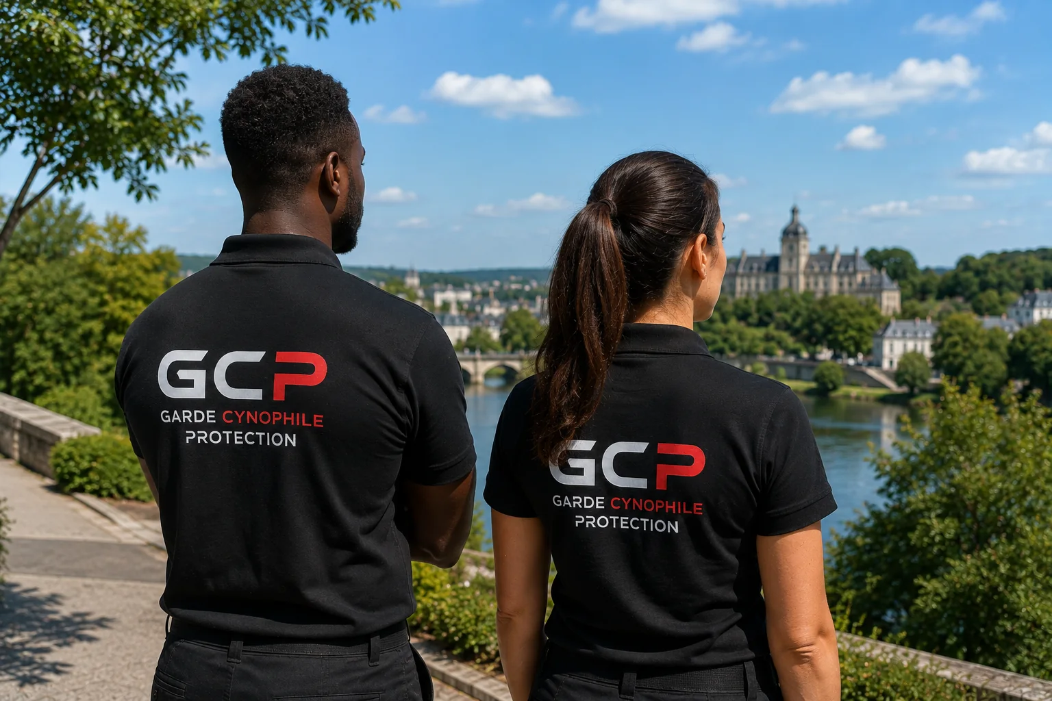 Agent GCP en sécurité privée dans les Yvelines